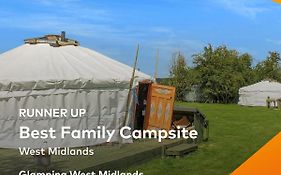 Glamping West Midlands