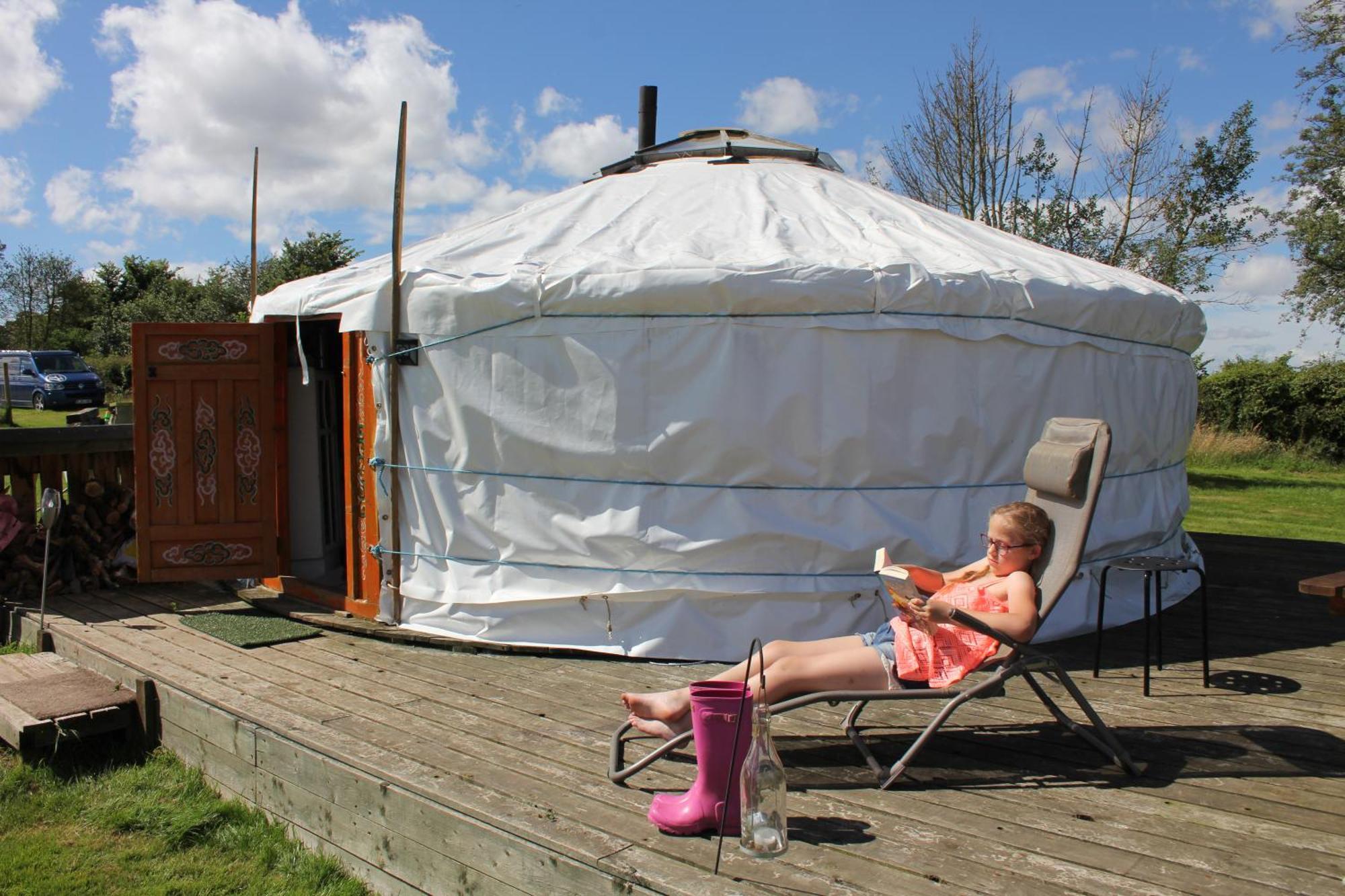 Glamping West Midlands Hotel Enville Exterior photo