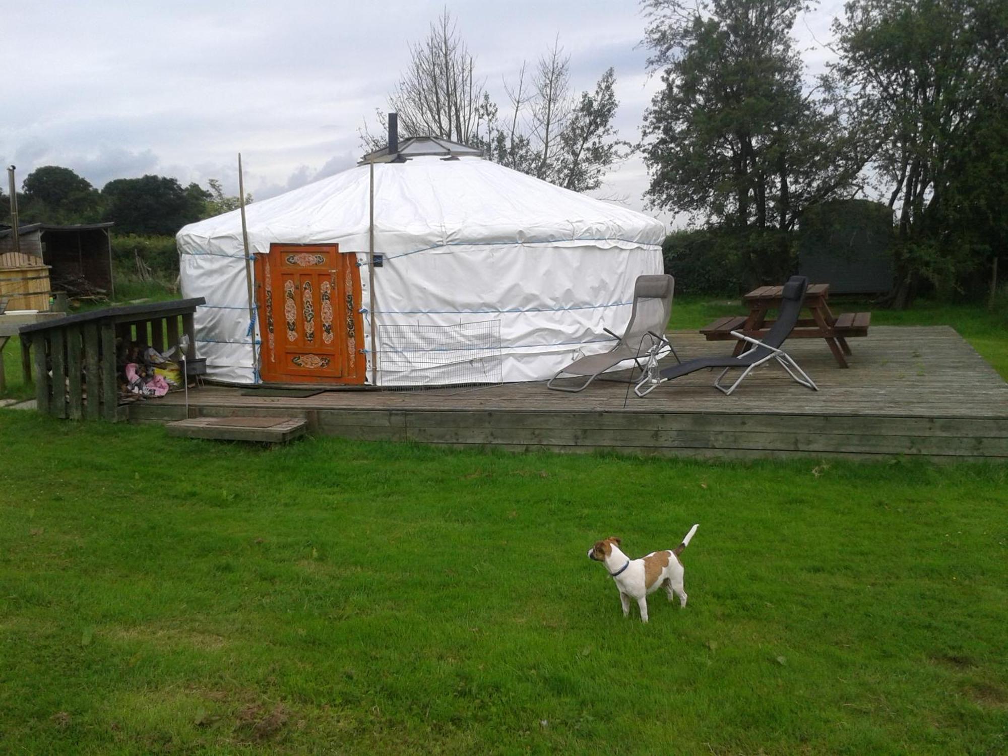 Glamping West Midlands Hotel Enville Exterior photo